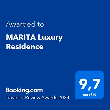 Apartamento Marita Luxury Split